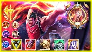 EUWXYZ DARIUS MONTAGE - 