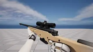 Unreal Engine 5 (ASG) - "Small improvements" [WIP]