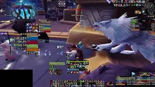 +22 경이의 거리 야냥 시점 / Streets of Wonder Beast Mastery Hunter POV