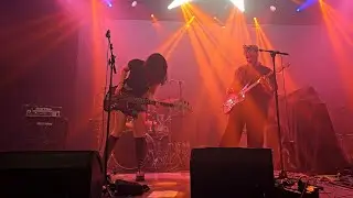 SALVANA - Ultramar (Live in Madrid) 4K