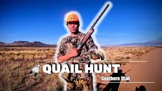 Utah Quail Opener