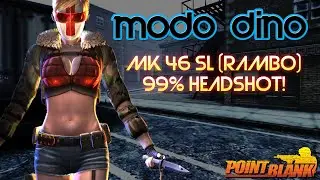 GSTHK: HeadShot Style ~ OrNot do Modo Dino? ᴴᴰ