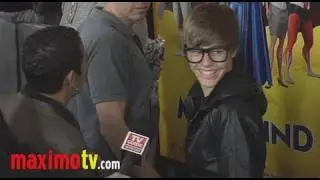 MEGAMIND 3D Premiere Arrivals with Will Ferrell & Justin Bieber October 30, 2010