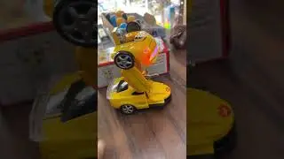 Robot Car 😃 open #shorts #rccar