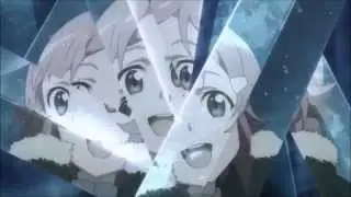 [Sword Art Online AMV]- What Hurts the Most (Nightcore)