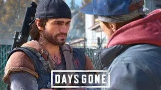 Days Gone - #80 - That's His Mistake - 4K - No Commentary