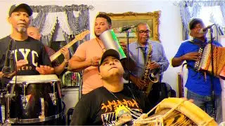 Los Veteranos T&iacute;picos en Alto Manhathan