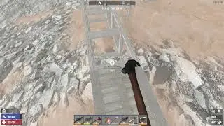 What is a good tool to upgrade Wood Frames with ? - 7 Days to Die