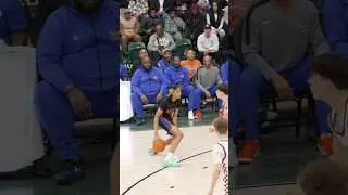 9th grader JJ Crawford Les Schwab Invitational Debut for Rainier Beach