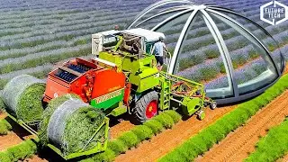 Modern Agricultural Machinery On Another Level ►5-Future Tech