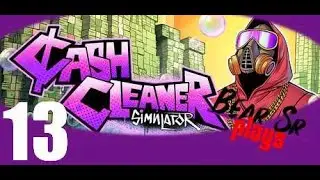 Cash Cleaner Sim Ep 13 Vault Cleanup has Begain!