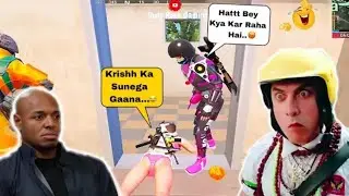 LE BETA NEXT LEVEL IRRITATING RANDOMS TEAMMATES ON RAIL TRACK🤣 || TROLLING RANDOM TEAMMATES🤣