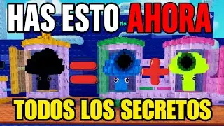 🌸 C&oacute;mo completar el EVENTO MERGE MADNESS y FUSIONES en Plants vs Brainrots🌱💥