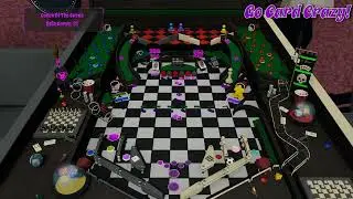 Roxy Raccoon's Pinball Panic - Tabletop Terror Trailer