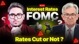 FOMC Live Trading | Bitcoin Pump or Dump? | Next Move of Market