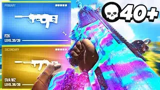 40+ KILLS with EVERY MWIII AR + Best Class Setups