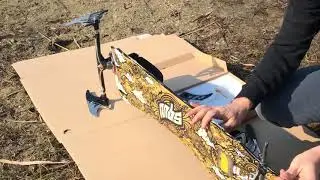 Ice Board Blade assembly video