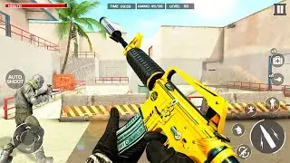 Critical Strike Shooting Games Android GamePlay 25