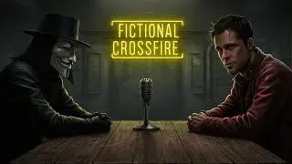 V for Vendetta vs Tyler Durden: Debate