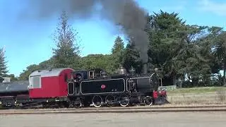 GISBORNE CITY VINTAGE RAIL
