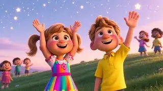 Hooray for the Brand New Year | Happy New Year Song for Kids | Nursery Rhymes & Songs for Children