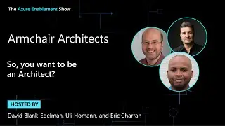 Armchair Architects: So, you want to be an Architect?