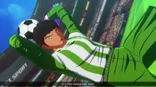 Anime Soccer Relaxing 1/25/26