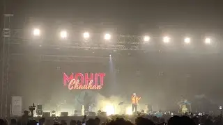 Mohit Chauhan 🔥 IIT BHU Kashi Yatra 2026 #mohitchauhan #kashiyatra #iitbhu #iit 