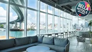 HOTEL ANTEROOM NAHA | Okinawa Main island, Japan | Hotel Review 🌟