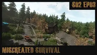 Miscreated Survival - S02 EP03 - Patch #50a
