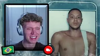 FIRST REACTION TO YES OR NO - Teto | Brazilian Music Reaction