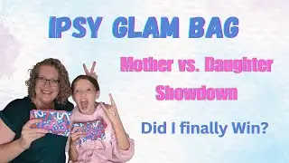IPSY Glam Bag September: This Is A Little Unhinged