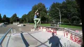 Mike Meekel & Ronny Cohen Skate lwd