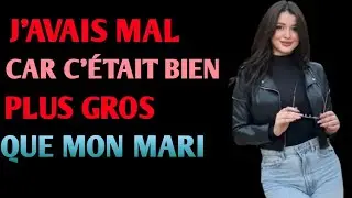 J'étais sous le choc car mon mari voulait que je sois avec un autre homme