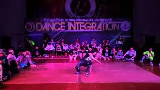 DI 2013 SC - Break-Dance соло, начинающие, Battle