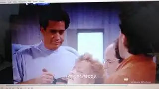 Seinfeld S3E1 The Note - I was never happy