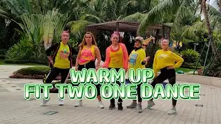 LEGENDADDY WARM UP MIX 2022 DJ FRANCIS | Zumba | Pemanasan | Senam Kreasi | Dance Cardio | F21D