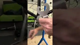 Stuck Bottom Bracket Cup
