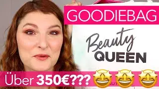 Bunte Beauty Days 2019 Goodiebag M&uuml;nchen - Was ist drin?