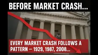 Every Market Crash Follows a Pattern &mdash; 1929, 1987, 2008&hellip; Is 2025 Next?