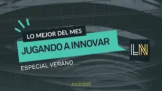 Jugando a Innovar 2025 🚀👧👦