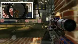 ADS Time Comparison of All Snipers