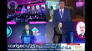 CAISEC 2025 CSA Egypt