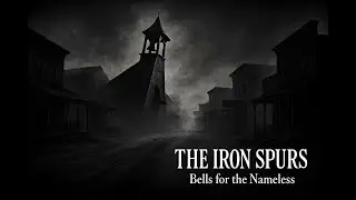 THE IRON SPURS &ndash; Bells for the Nameless (Full Album | Haunting Western Ghost Stories)
