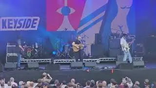 KEYSIDE (Angeline) 10/8/25, Salt and Tar Bootle.  Vid by peter kevan. 