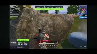 team godlike unstoppable 17 kill chicken dinner godl simp 9 solo finished #anger of bgis2024#jonny