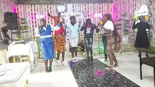 Elegant Praise and Worship Team on 16112025