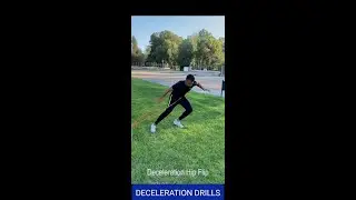 RESISTANCE BAND DECELERATION DRILLS
