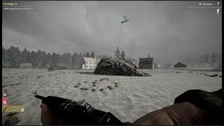 Easy Red 2 Ardennes 1944 Multiplayer Gameplay(2025)
