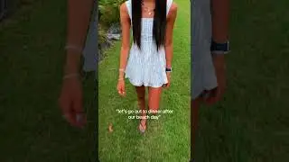 summer vaca outfits 🤩🤩